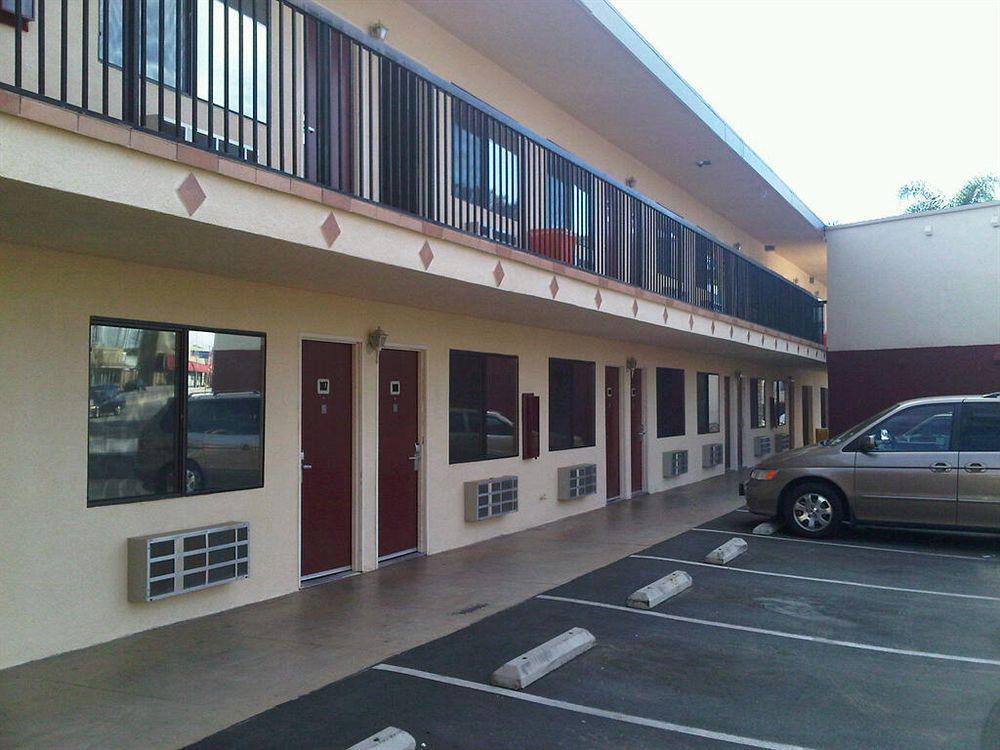 Americas Best Value Inn Πασαντίνα Εξωτερικό φωτογραφία