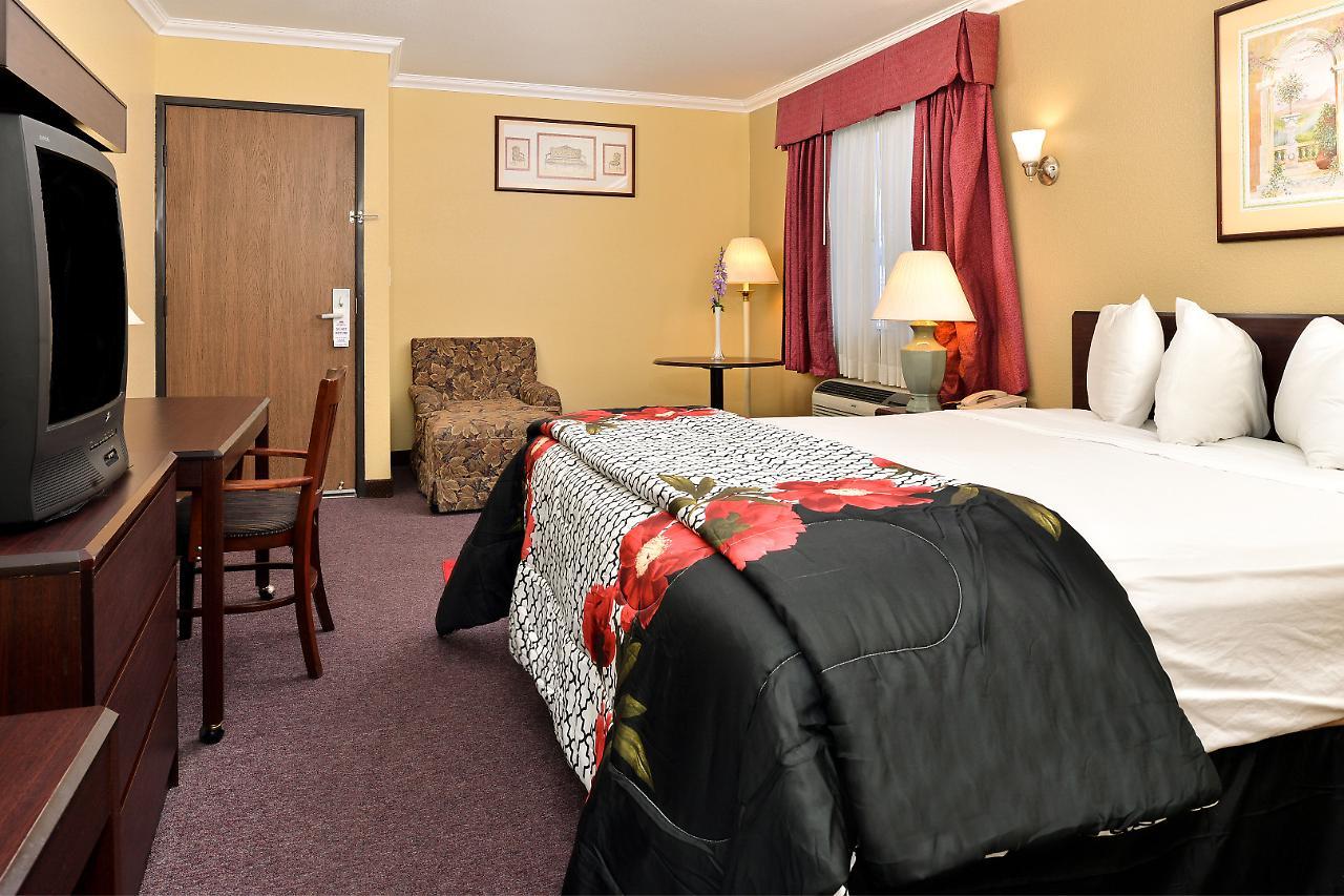 Americas Best Value Inn Πασαντίνα Εξωτερικό φωτογραφία