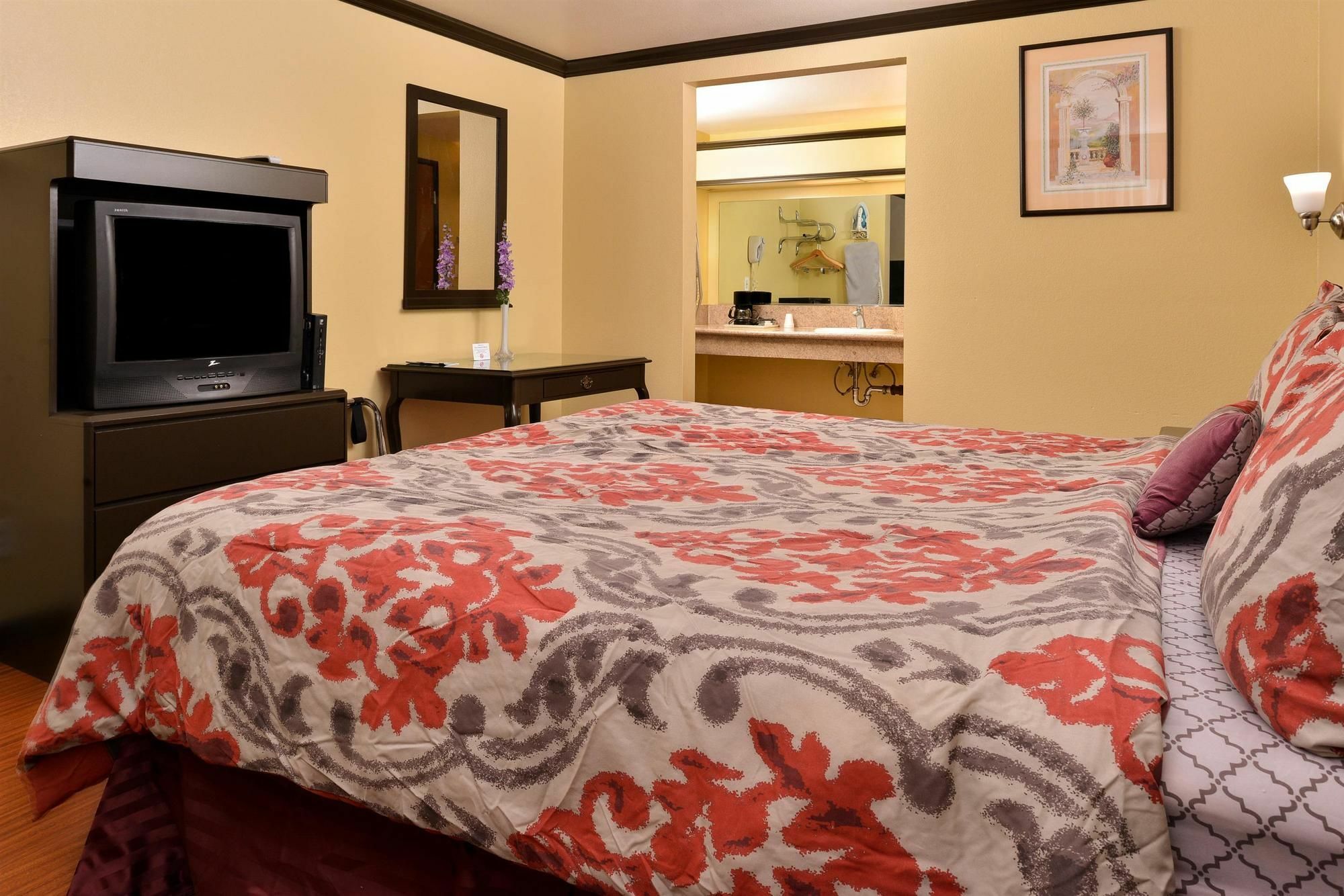 Americas Best Value Inn Πασαντίνα Εξωτερικό φωτογραφία
