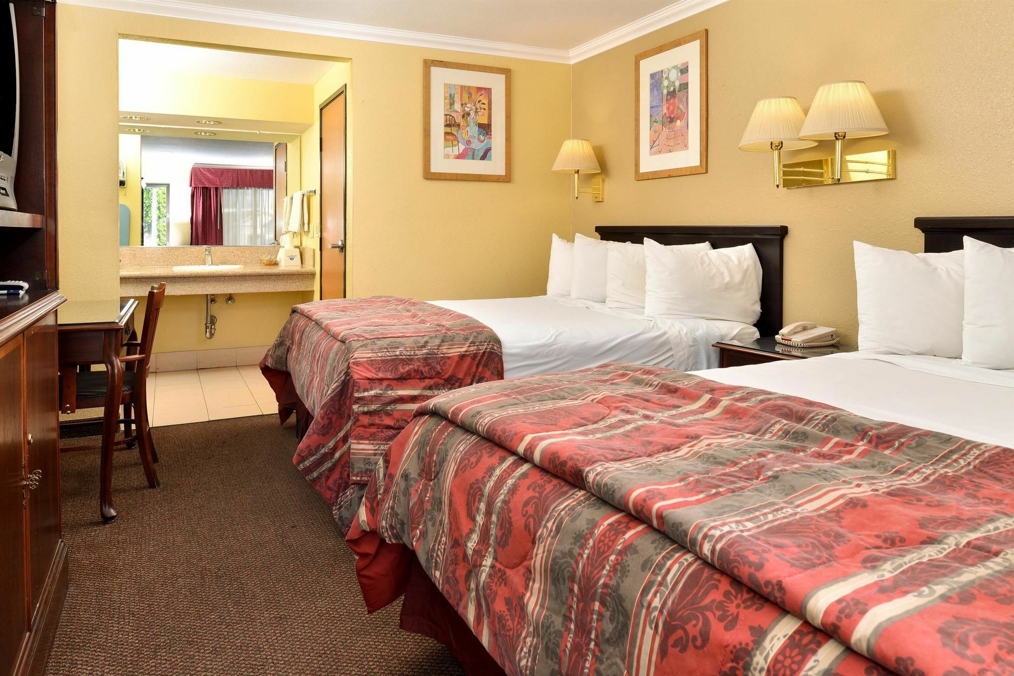 Americas Best Value Inn Πασαντίνα Εξωτερικό φωτογραφία