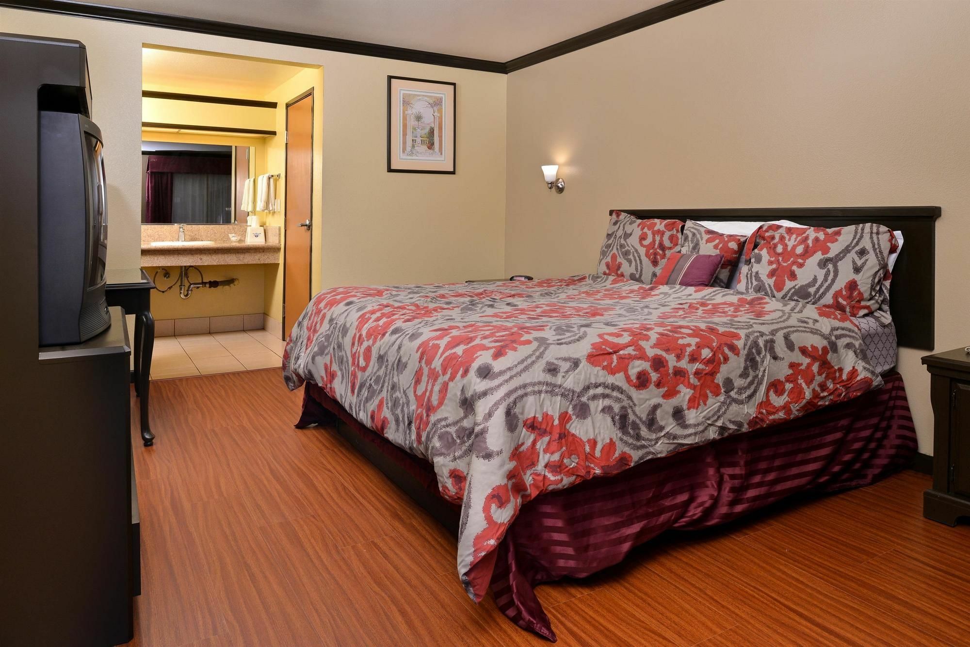 Americas Best Value Inn Πασαντίνα Εξωτερικό φωτογραφία